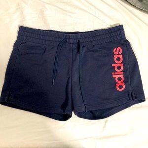 Adidas shorts! Size M
